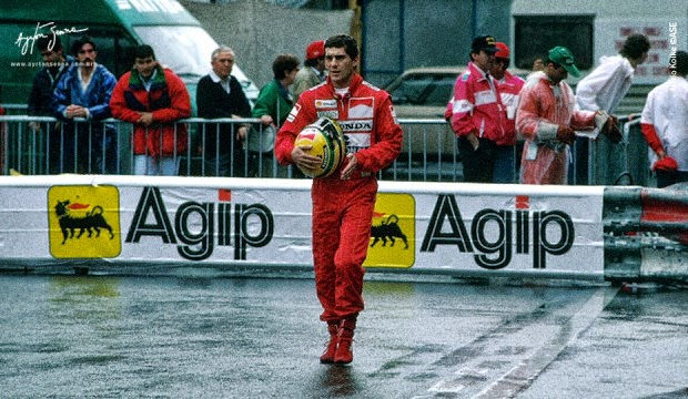 A História de Ayrton Senna ~ Você realmente sabia?